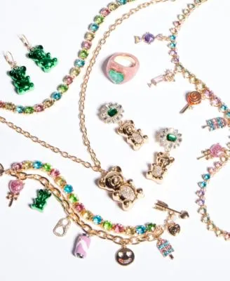 Betsey Johnson Candy Land Jewelry Collection