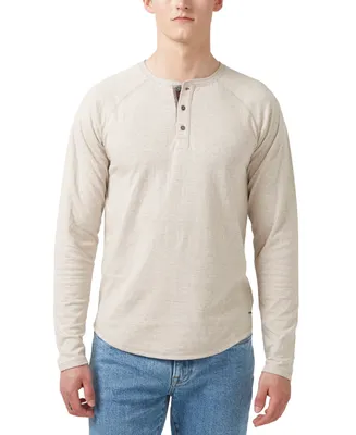 Buffalo David Bitton Men's Kariver Long-Sleeve Top