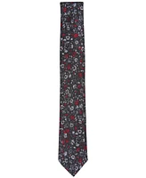 Bar Iii Men's Jenera Floral Tie, Created for Macy's