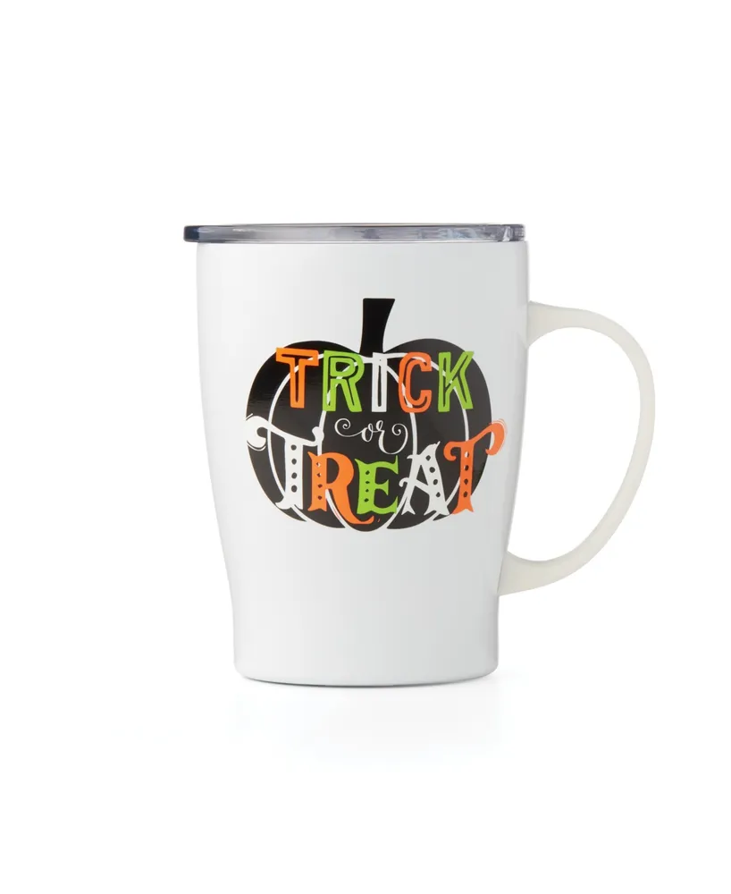 Cambridge Trick or Treat Insulated Coffee Mug, 20 oz