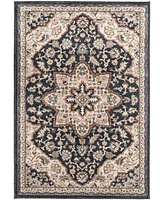 Closeout! Km Home Poise Pse-7230 3'3" x 5' Area Rug