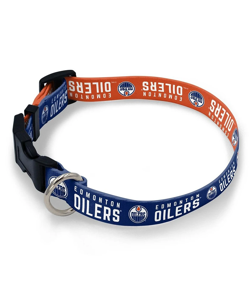 Wincraft Edmonton Oilers Pet Collar