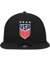 Men's New Era Uswnt Team Basic 9FIFTY Snapback Hat