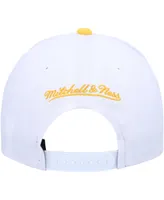 Men's Mitchell & Ness White