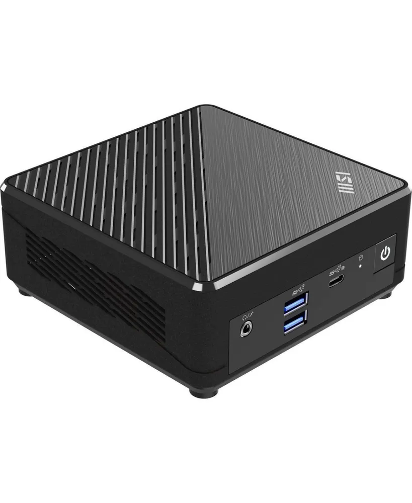 Msi CUBNADL005 Pentium N200 4GB 128GB Uhd Mini Pc Desktop - Windows 11 Pro