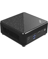 Msi CUBNADL005 Pentium N200 4GB 128GB Uhd Mini Pc Desktop - Windows 11 Pro