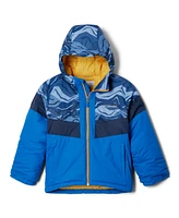 Columbia Big Boys Lightning Lift Hooded Jacket