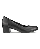 Ecco Women's Dress Classic 35mm Leather Pump