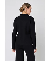 English Factory Women's Knit Sweater