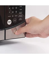 Commercial Chef 0.9 Cu. Ft. Counter Top Microwave