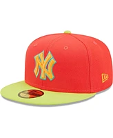 Men's New Era Red