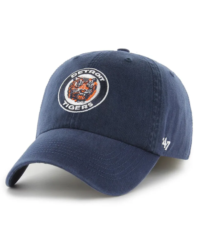 Men's '47 Brand Chicago Cubs Cooperstown Collection Navy Franchise Cap