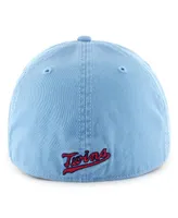 47 Brand Men's '47 Brand Light Blue Minnesota Twins Cooperstown