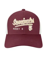 Men's Legacy Athletic Buster Posey Gold Florida State Seminoles Adjustable Hat