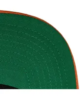 Men's Mitchell & Ness Black San Francisco Giants Cooperstown Collection Evergreen Snapback Hat