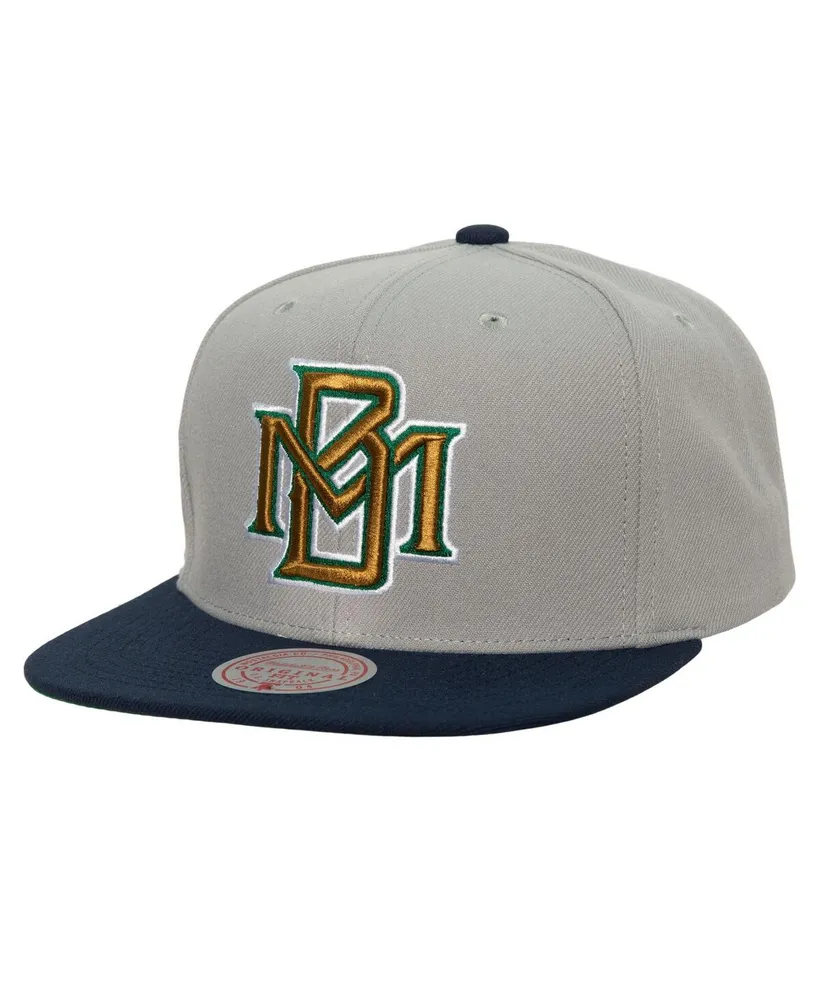 Mitchell & Ness Black Arizona Diamondbacks Cooperstown Collection Evergreen  Snapback Hat for Men