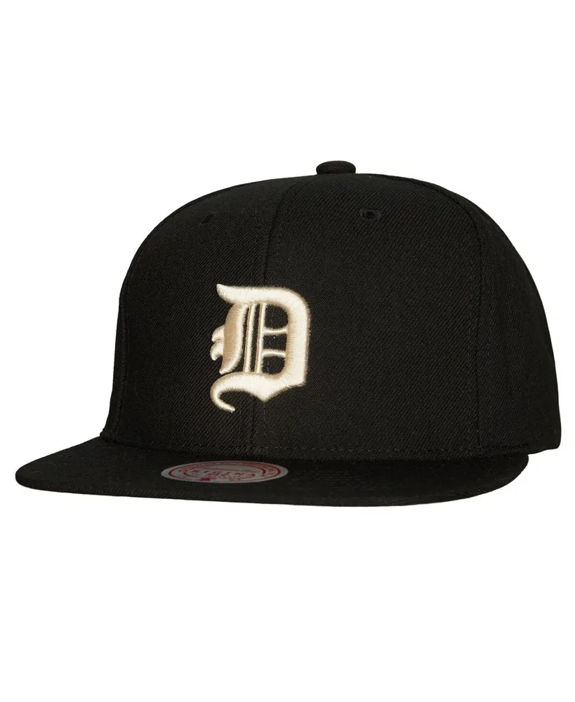 Detroit Tigers Mitchell & Ness Cooperstown Collection Pro Crown