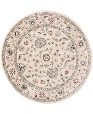 Closeout! Km Home Poise Pse- 5'3" x Round Area Rug