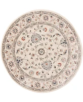 Closeout! Km Home Poise Pse- 5'3" x Round Area Rug
