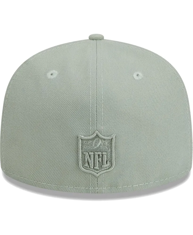 Men's New Era Green Dallas Cowboys Color Pack 59FIFTY Fitted Hat