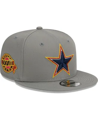 Men's New Era Dallas Cowboys Color Pack 9FIFTY Snapback Hat