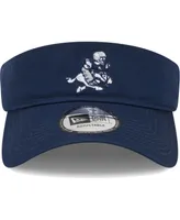 Men's Navy Dallas Cowboys Retro Joe Adjustable Visor