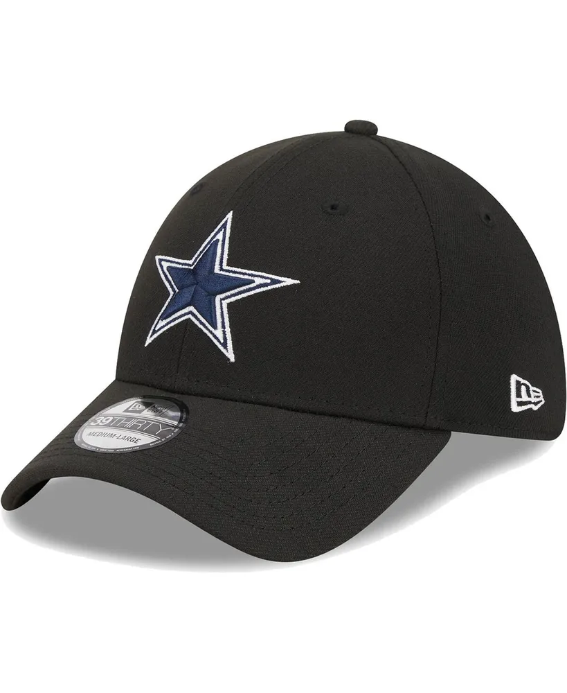 Men's New Era Dallas Cowboys Main 39THIRTY Flex Hat