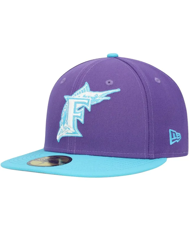 New Era Men's Florida Gators Blue 59Fifty Fitted Hat
