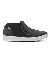 Ecco Women's Soft 7 Side Zip Bootie
