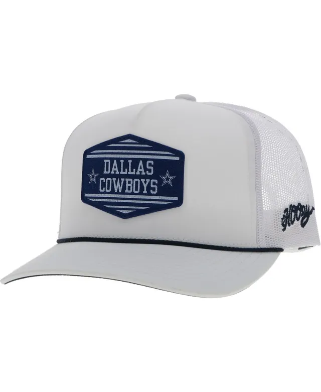 Men's '47 Navy Dallas Cowboys Cumberland Trucker Snapback Hat