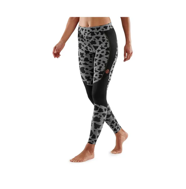 Skins Compression Women's Series-5 Long Tights Animal
