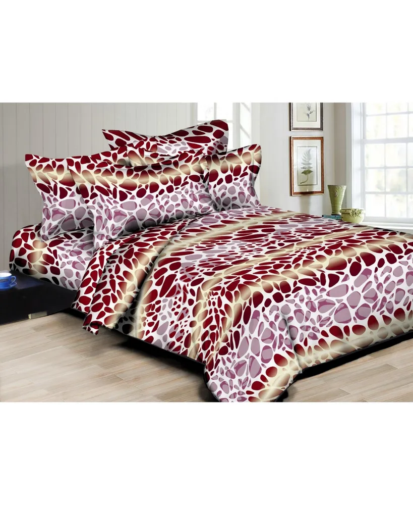 Better Bed Collection 300TC 6 Pc Duvet Set - Queen