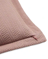 Lauren Ralph Lauren Hallie Herringbone Decorative Pillow, 20" x 20"
