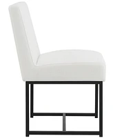 Abbyson Living Luxe 33.5 Fabric Dining Chair