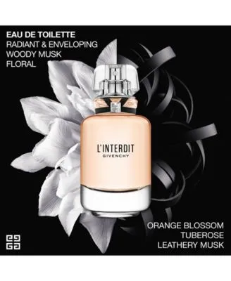 Givenchy Linterdit Eau De Toilette Fragrance Collection