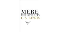 Mere Christianity by C. S. Lewis