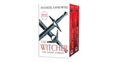 The Witcher Stories Boxed Set