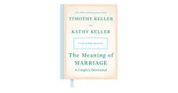 The Meaning of Marriage- A Couple's Devotional