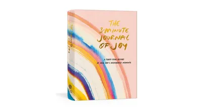 The 3-Minute Journal of Joy- A Three