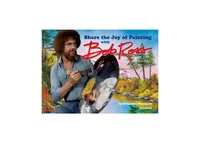 Share the Joy of Painting with Bob Ross
