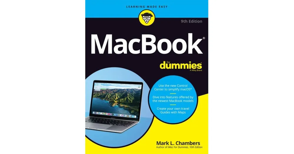 MacBook For Dummies by Mark L. Chambers