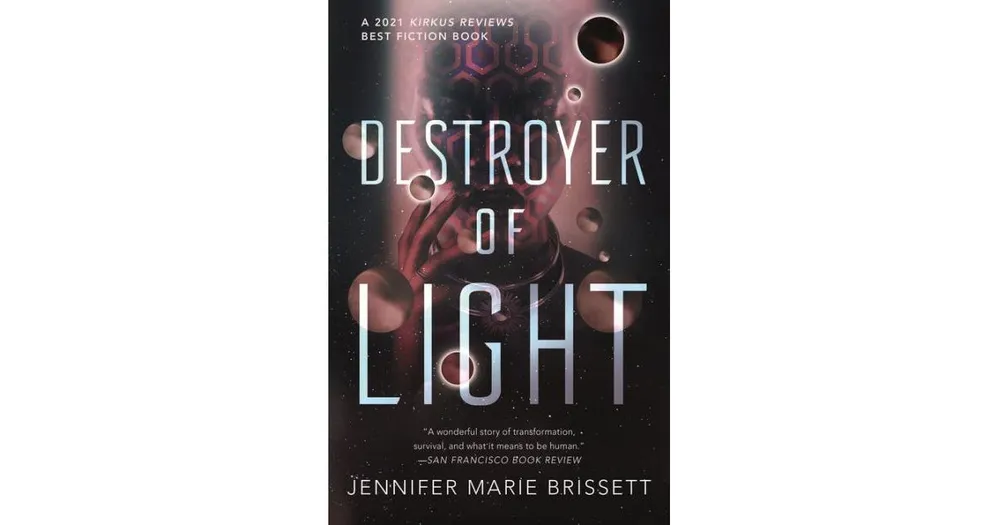 Destroyer of Light by Jennifer Marie Brissett