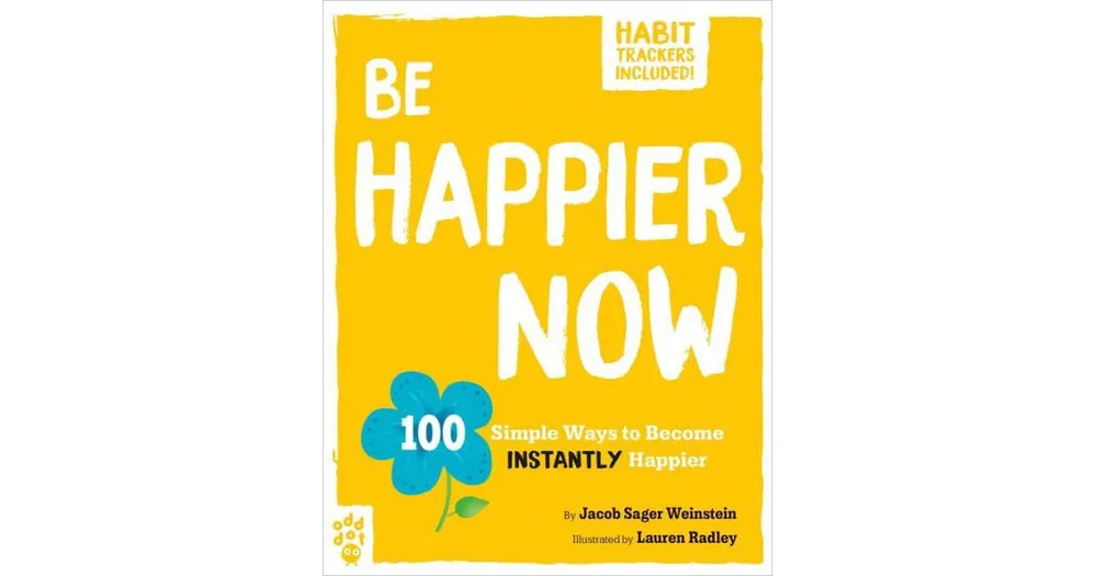 Be Happier Now