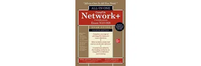 CompTIA Network+ Certification All-in-One Exam Guide, Eighth Edition (Exam N10