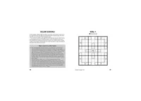 The Healthy Brain Book of Sudoku Variants by Bastien Vial