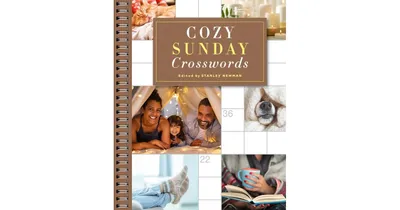 Cozy Sunday Crosswords by Stanley Newman
