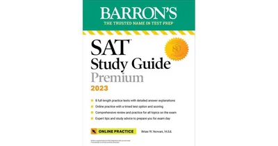 Sat Study Guide Premium, 2023