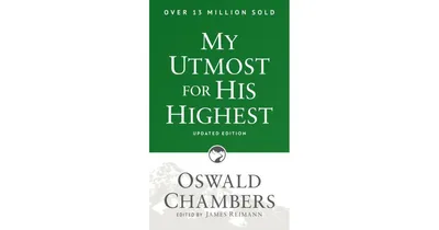 My Utmost for His Highest- Updated Language Paperback (A Daily Devotional with 366 Bible
