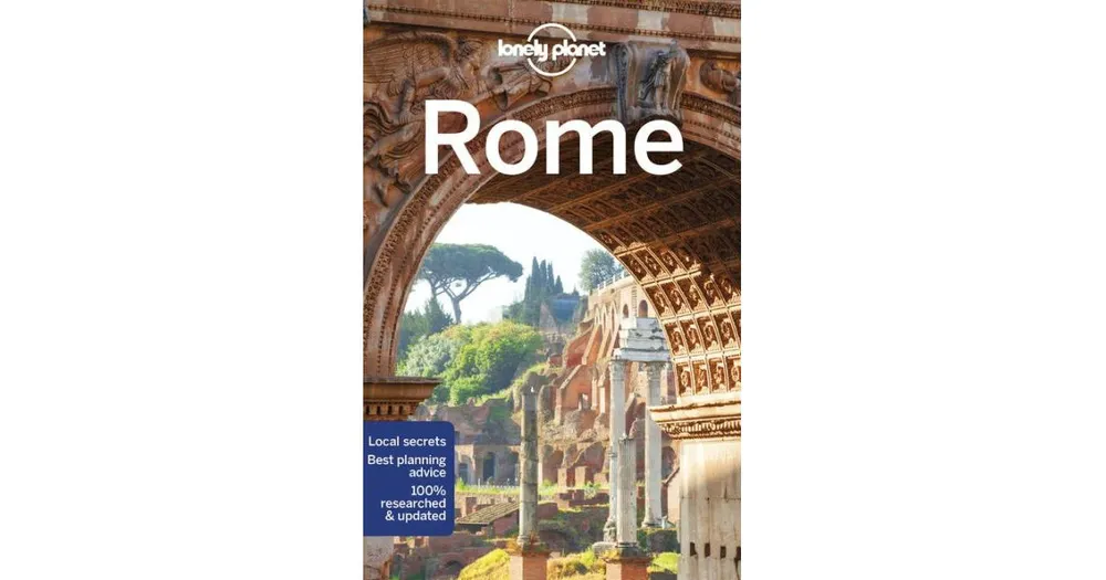 Lonely Planet Rome 12 by Duncan Garwood