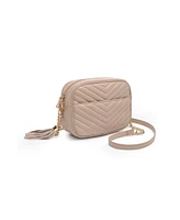 Urban Expressions Elodie Quilted Crossbody